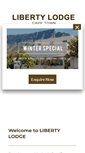 Mobile Screenshot of libertylodge.co.za